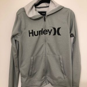 Hurley X - Nike Dri Fit Hoodie